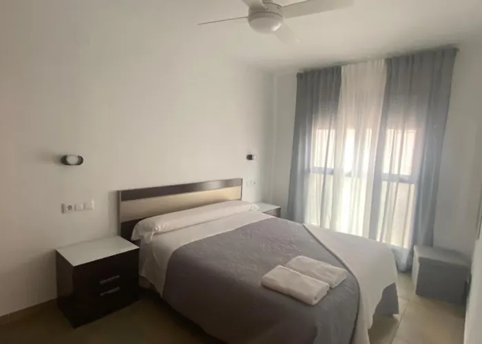 Apartamento Playa Pau Pi