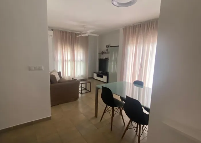 Apartamento Playa Pau Pi