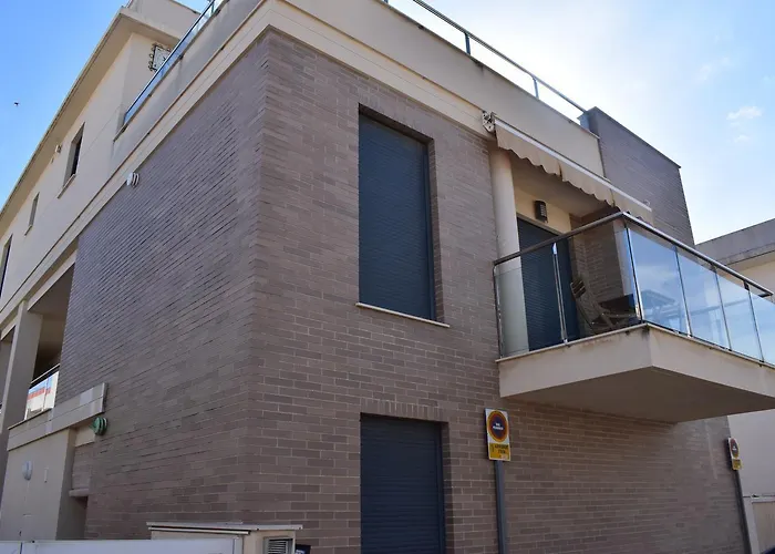 Apartamento Playa Pau Pi